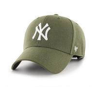 47 Brand MLB New York Yankees '47 MVP Snapback Cap Curved Basecap Kappe Dad Hat