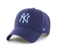 47 Brand MLB New York Yankees '47 MVP Snapback Cap Curved Basecap Kappe Dad Hat