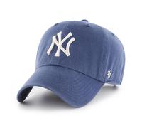 47 Cappellino Con Visiera Mlb New York Yankees Clean Up