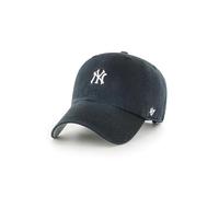 47 BRAND - 47 CAP MLB NEW YORK YANKEES BASE RUNNER CLEAN UP Nero - Cappellino T.U Nero