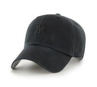 47 BRAND - 47 CAP MLB NEW YORK YANKEES BASE RUNNER CLEAN UP Nero - Cappellino T.U Nero