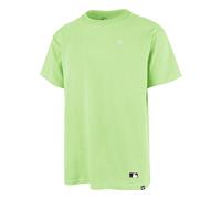 47 Brand MLB New York Yankees Base Runner LC EMB Echo Tee Uomo T-Shirt Logo