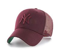 Cappellino New York Yankees 47Brand MLB Branson MVP Marron TU