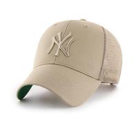 47 Brand MLB New York Yankees Branson Trucker Cappello Da Baseball Unisex