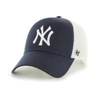 47 Brand MLB New York Yankees Branson Trucker Cappello Da Baseball Unisex