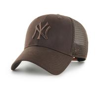 47 Brand MLB New York Yankees Branson Trucker Cappello Da Baseball Unisex