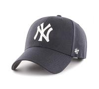 Cappellino 47 Brand New York Yankees 47 B-MVP17WBV-HM Blu scuro 00