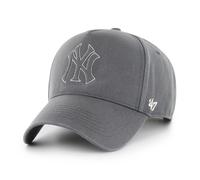 47 Brand MLB New York Yankees Cap Grigio Basecap Con Visiera Curva