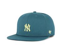 47 Brand MLB New York Yankees Cap Snapback Contemporary Blu Marino/Nero