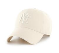 47 New York Yankees MLB Tonale Clean Up Beige Berretto Regolabile