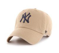 47 New York Yankees MLB Clean Up Beige Berretto Regolabile