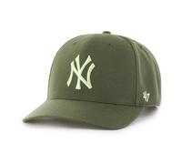 47 Brand MLB New York Yankees Cold Zone Cappello '47 MVP DP Snapback