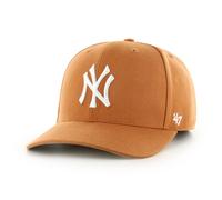 47 Brand MLB New York Yankees Cold Zone Cappello '47 MVP DP Snapback