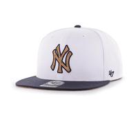 47 Brand MLB New York Yankees Corkscrew 47 CAPTAIN Cappello Snapback