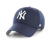 47 Brand cap with a Visor, Blue, One Size Boy's