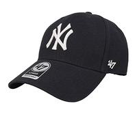 47 Brand MLB New York Yankees MVP cap B-MVPSP17WBP-NYC, Unisex cap with a Visor, Navy, One Size EU