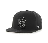 47 Brand MLB New York Yankees No Shot Cap '47 CAPITANO Berretto Snapback NY