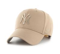 47 Berretto regolabile MLB BASIC New York Yankees kaki