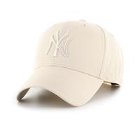 Cappellino New York Yankees 47Brand MLB Raised Basic MVP Blanc TU