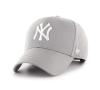 '47 Brand MLB New York Yankees Raised Basic MVP, Cappello, Grey, Taglia OSFA