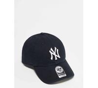 47 Brand - MLB NY Yankees - Cappellino da baseball nero One Size