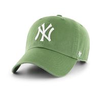 47 Cappellino Con Visiera Mlb New York Yankees Clean Up