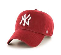 47 Cappellino Con Visiera Mlb New York Yankees Clean Up