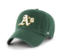 47 Brand MLB Oakland Athletics '47 CLEAN UP Cappello Da Baseball Sport