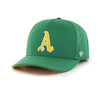 '47 Brand MLB Oakland Athletics '47 Intoppo Cappello Baseballkappe Snapback Logo