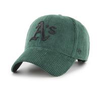 Cappellino 47Brand MLB Oakland Athletics Thick Cord MVP Vert TU