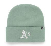 '47 Brand MLB Oakland Athletics Haymaker '47 Bracciale Knit Berretto Unisex Flap