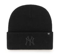 '47 Brand MLB Oversize Bracciale Raised Ricamato Logo Beanie Caldo Yarn Baseball