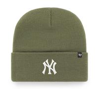 '47 Brand MLB Oversize Bracciale Raised Ricamato Logo Beanie Caldo Yarn Baseball
