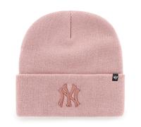 '47 Brand MLB Oversize Bracciale Raised Ricamato Logo Beanie Caldo Yarn Baseball