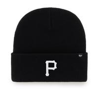'47 Brand MLB Oversize Bracciale Raised Ricamato Logo Beanie Caldo Yarn Baseball