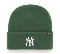 '47 Brand MLB Oversize Bracciale Raised Ricamato Logo Beanie Caldo Yarn Baseball