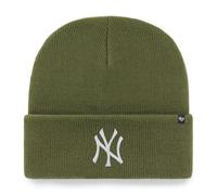 '47 Brand MLB Oversize Bracciale Raised Ricamato Logo Beanie Caldo Yarn Baseball