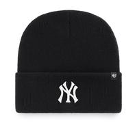 Berretto 47 Brand Mlb New York Yankess Haymaker B-HYMKR17ACE-BKA Nero 00