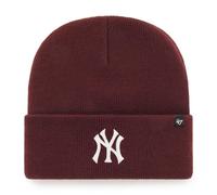 '47 Brand MLB Oversize Bracciale Raised Ricamato Logo Beanie Caldo Yarn Baseball