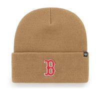'47 Brand MLB Oversize Bracciale Raised Ricamato Logo Beanie Caldo Yarn Baseball