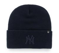 '47 Brand MLB Oversize Bracciale Raised Ricamato Logo Beanie Caldo Yarn Baseball
