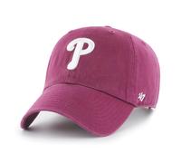 47 Brand MLB Philadelphia Phillies 47 CLEAN UP Cappello Basecap Baseball
