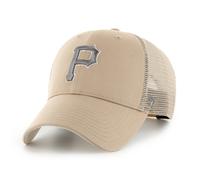 47 Brand MLB Pittsburgh Pirates Branson Sure Shot '47 MVP Cappello Trucker