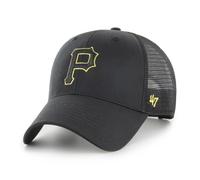 '47 Brand MLB Pittsburgh Pirati Branson Cappello 47 MVP Basecap Trucker Maglia P