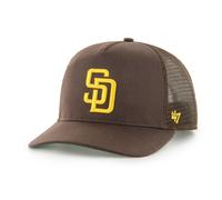 '47 Brand MLB San Diego Padres Maglia '47 Htch Cappello Snapbackcap Trucker