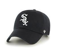 '47 Brand MLB San Francisco Giants 47 Clean Up-Berretto da Baseball Unisex - Adulto Nero Taglia Unica