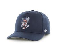 '47 Brand MLB Tigri De Detroit '47 Hitch Cappello Baseballkappe Snapback Cotone