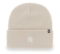 Berretto 47Brand MLB New York Yankees Base Runner Beige TU