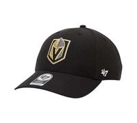 47 Brand - MVP Curved Visor Cap - -Accessories -unisex -Nero -ONE SIZE