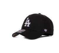 47 Brand - MVP Losdod Curved Visor Cap - - Accessories - Uomo - Nero - ONE SIZE